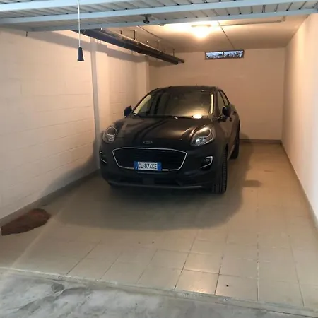 Luxury Elisabeth Con Posto Incluso Apartment